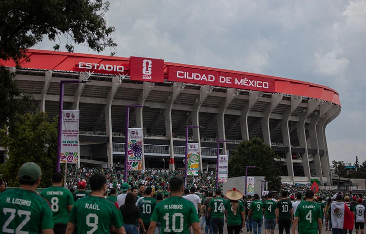 El estadio de la CDMX mejoró su experiencia de pagos: 80% fueron contacless