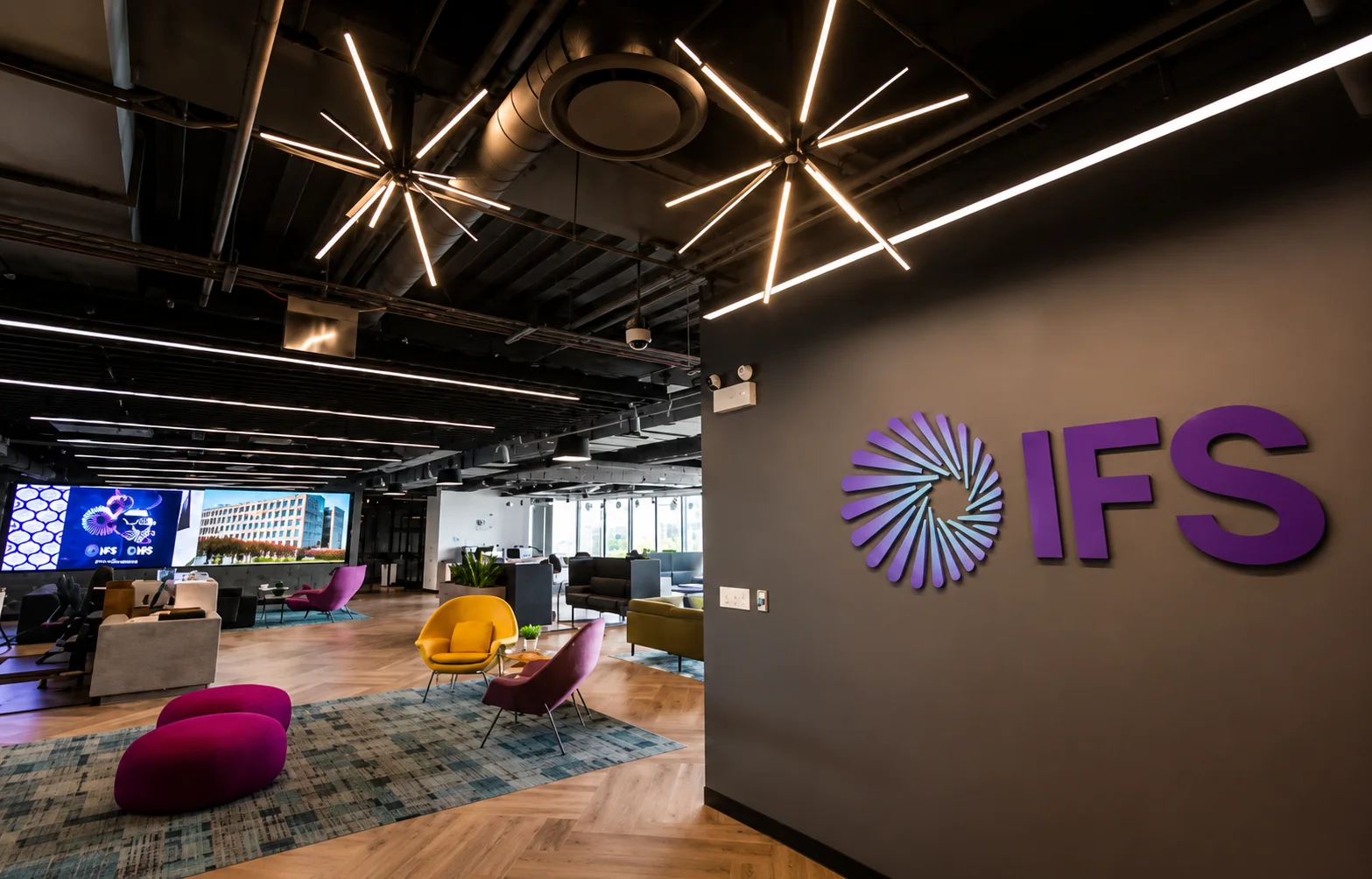 IFS acelera resultados en el primer semestre de 2026 con la adopción de IA industrial