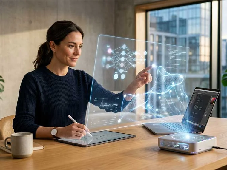 La IA no es un reto de software, sino de capacidad humana