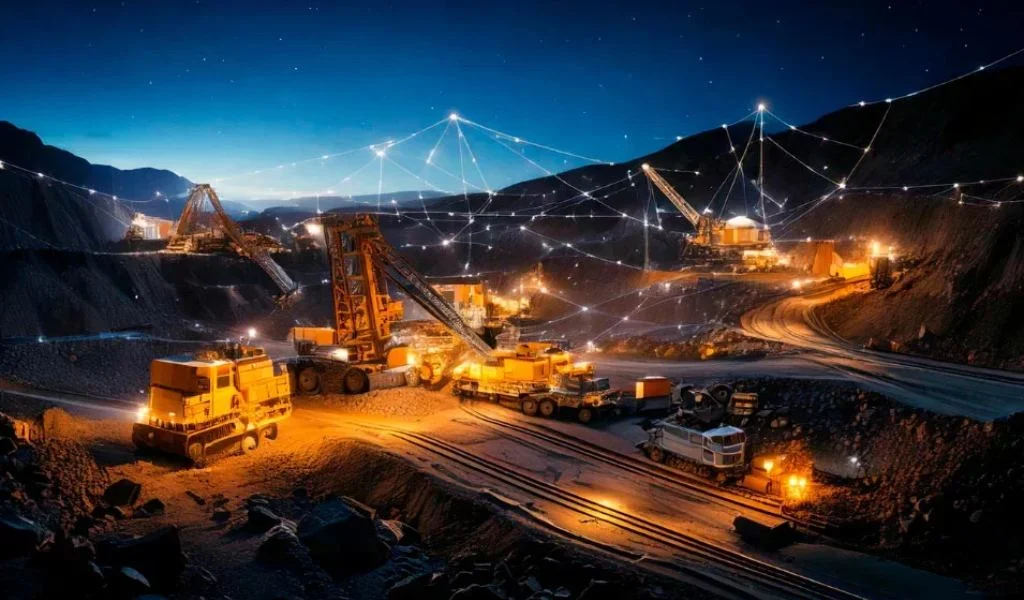 Sedna Africa helps mining companies turn fragmented operational data into a single source of truth