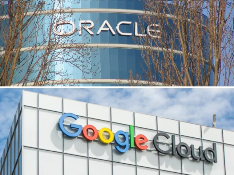 Oracle integrará los modelos Gemini en Fusion Cloud y NetSuite