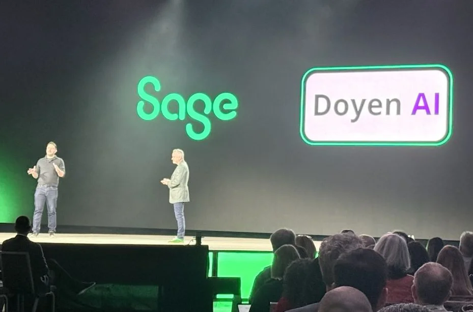 Sage adquire Doyen AI para acelerar migrações e implementações com Inteligência Artificial