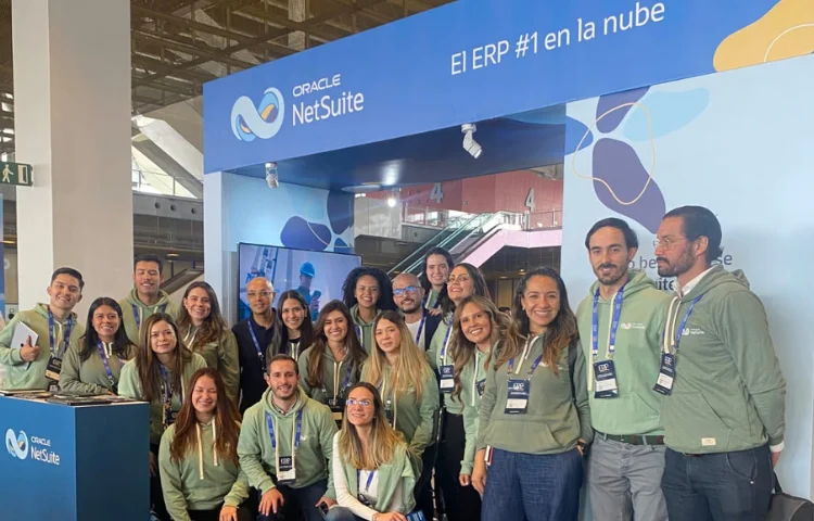 Oracle NetSuite presentará en ERP Summit Colombia 2026 las últimas innovaciones en IA para impulsar el crecimiento empresarial