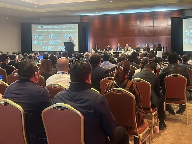 Se acerca el ERP Summit México 2026: más disruptivo y con su exclusivo estudio de mercado