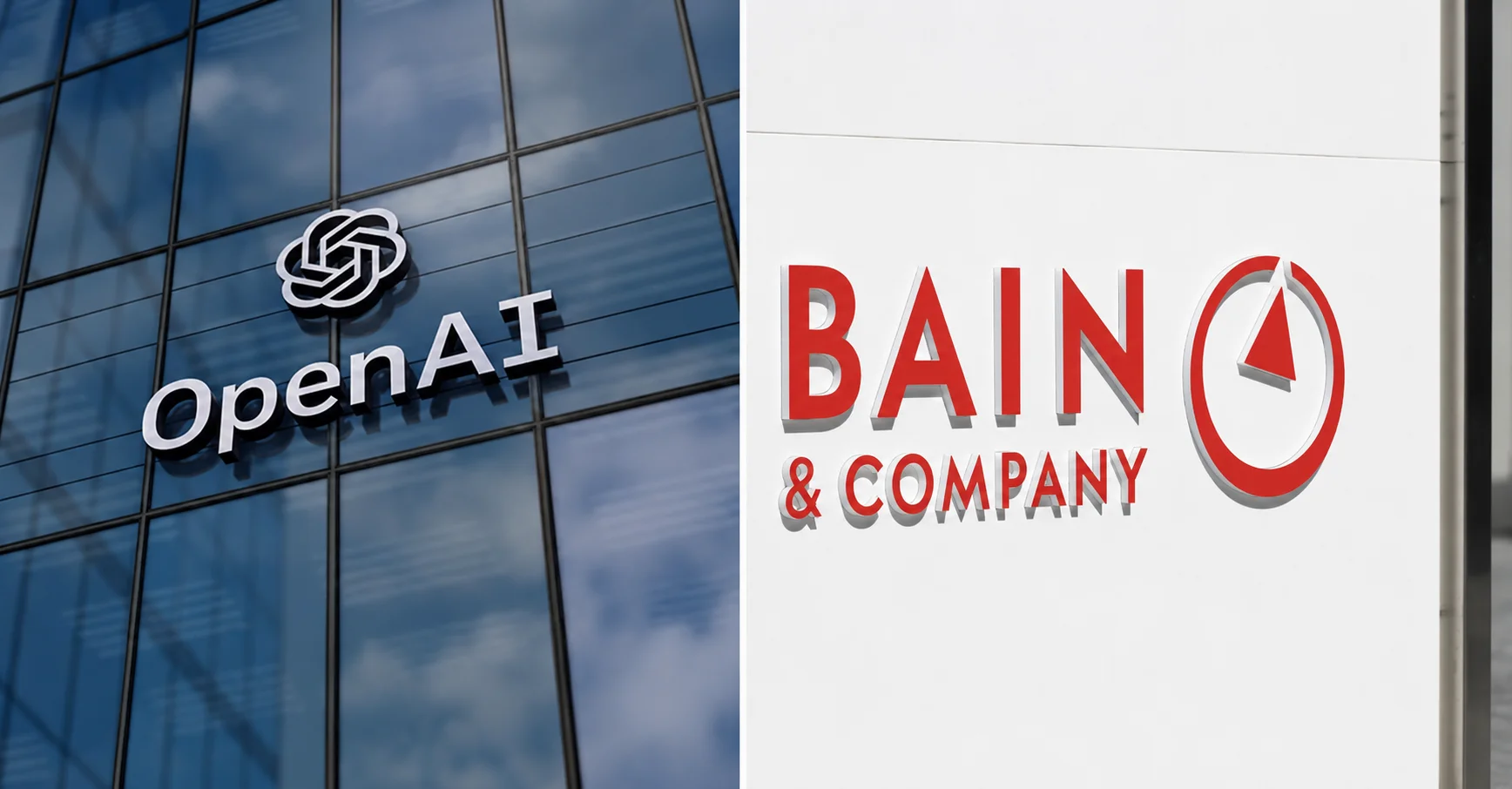 Bain & Company amplia parceria com OpenAI e investe em operação focada na implementação de IA empresarial