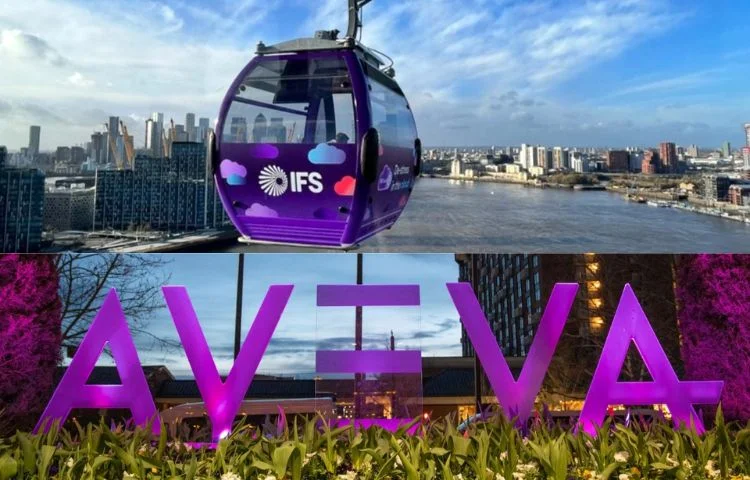 AVEVA e IFS se unen para avanzar en la inteligencia de activos impulsada por IA