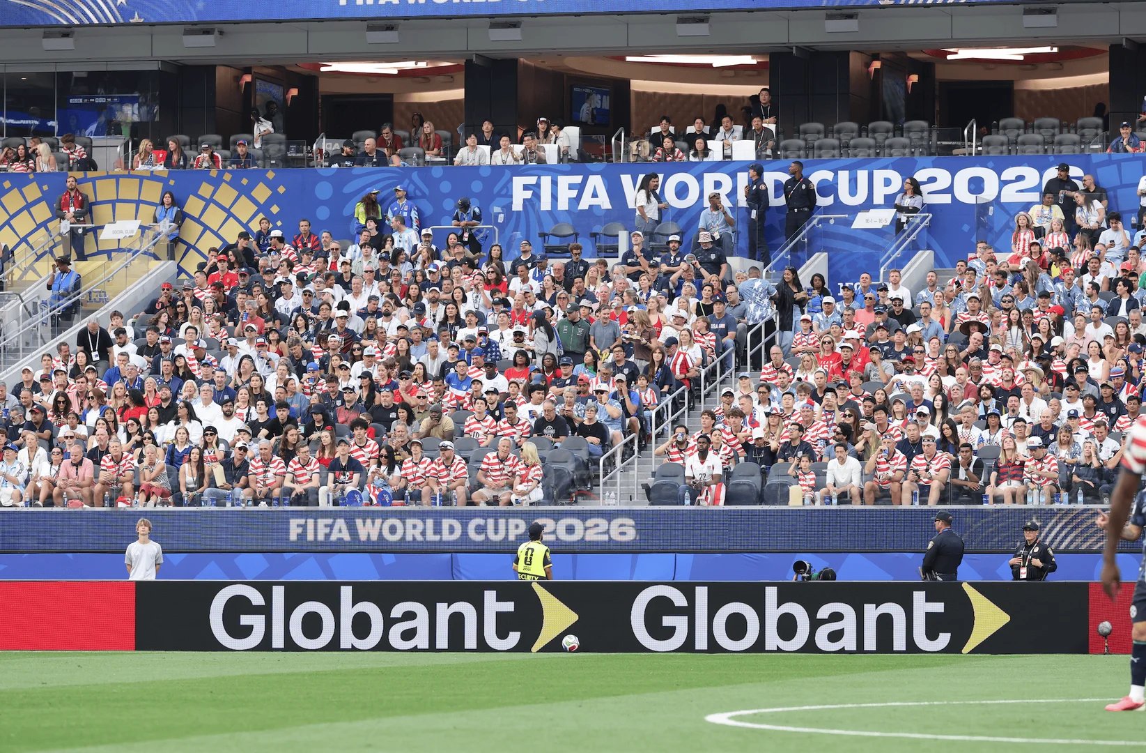 Globant desplegará agentes de IA para transformar el ecosistema digital de la FIFA