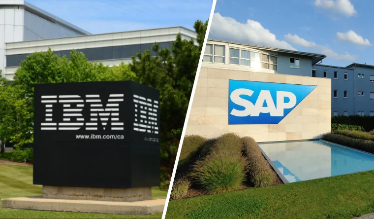 SAP e IBM impulsionam a modernização do ERP para acelerar a IA