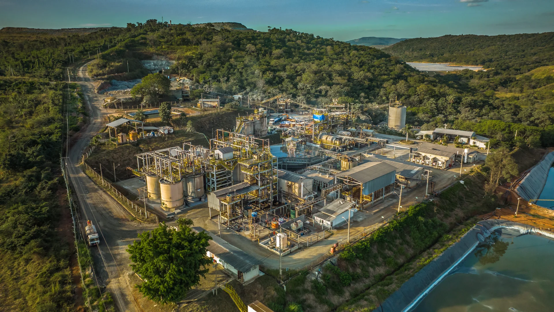 Jaguar Mining acelera modernização operacional com SAP Cloud ERP