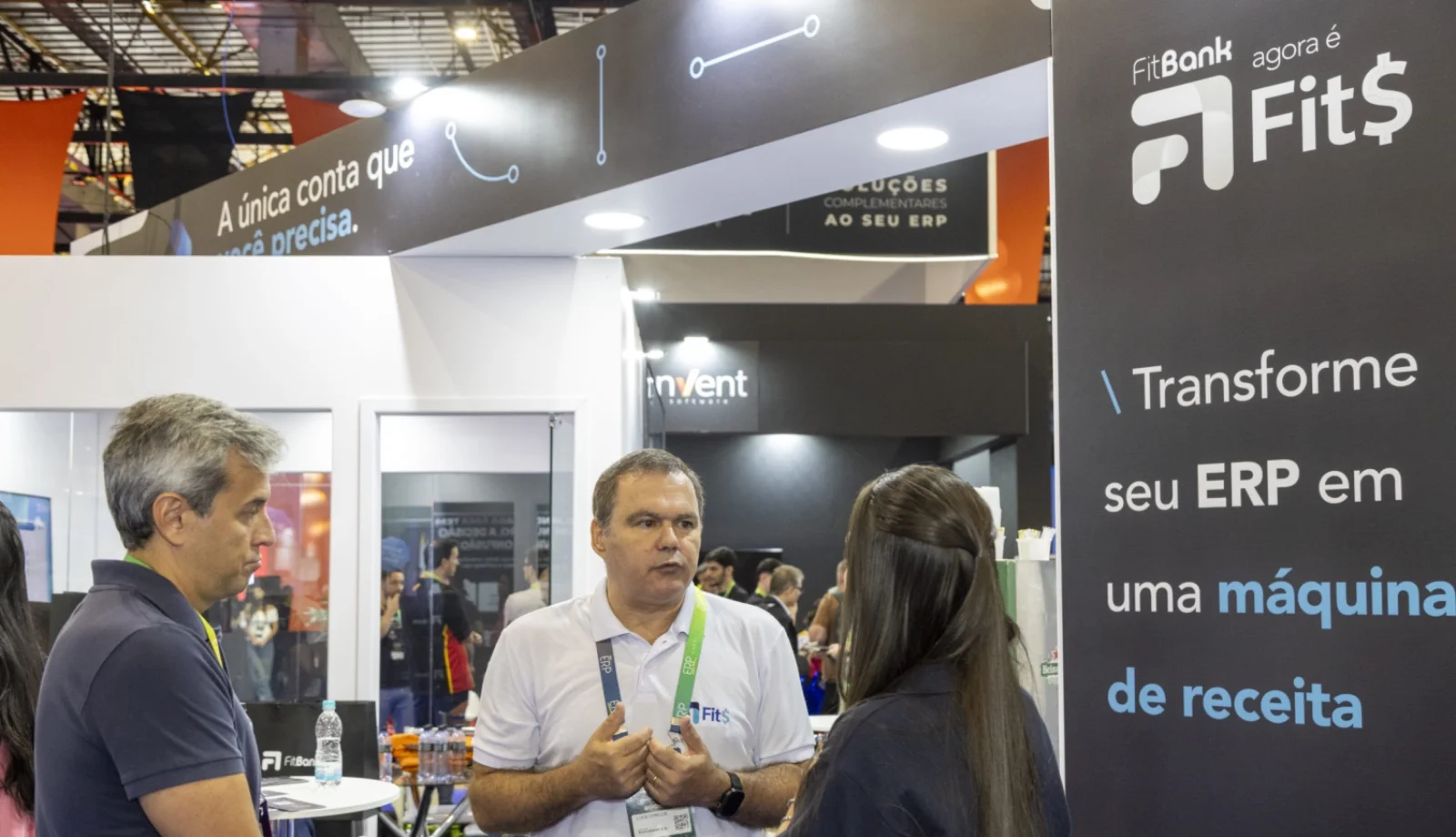 O ERP já entendeu: serviço financeiro é receita, não custo