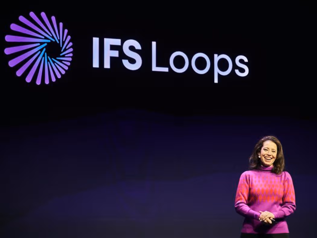 IFS apresenta Agent Studio e expande aplicações de IA agêntica 