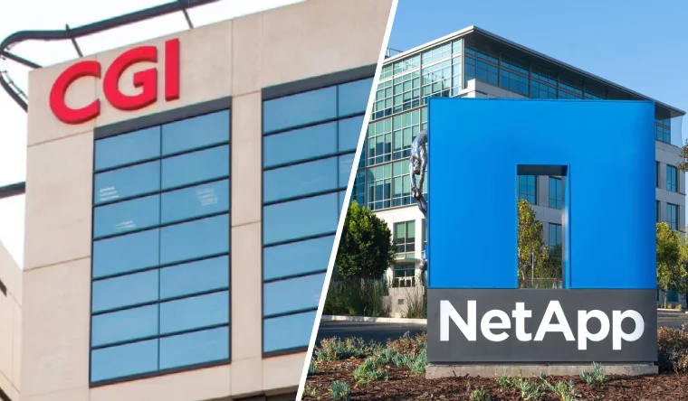 CGI y NetApp amplían su alianza para impulsar cloud híbrido