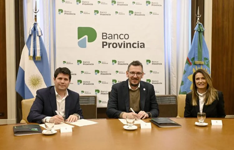 Banco Provincia concretó una alianza con Microsoft para impulsar el uso de la IA