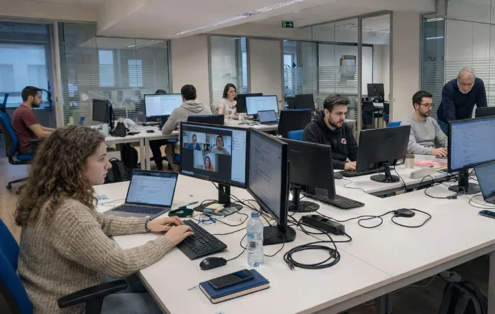 BC Digital Services centraliza sus datos con Qlik Cloud de la mano de Aitana