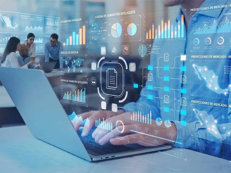 ERP e IA, una integración sin vuelta atrás