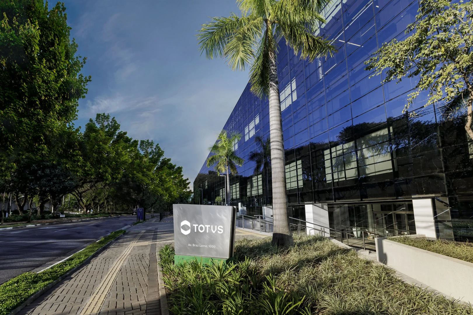 TOTVS registra EBITDA de R$ 487 milhões no 2T26 com avanço da IA e da receita recorrente