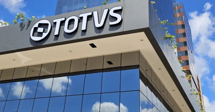 TOTVS registra resultado recorde no 1T26 com avanço em Gestão