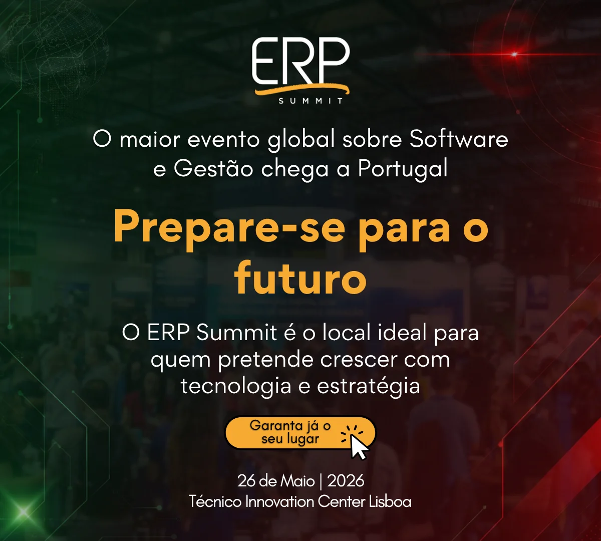 ERP SUMMIT PORTUGAL 