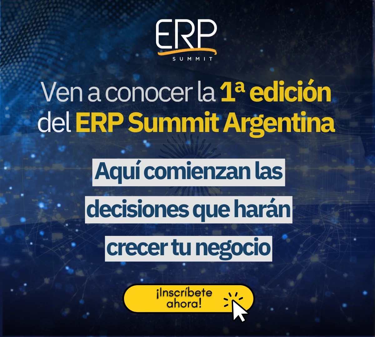 ERP Summit Argentina