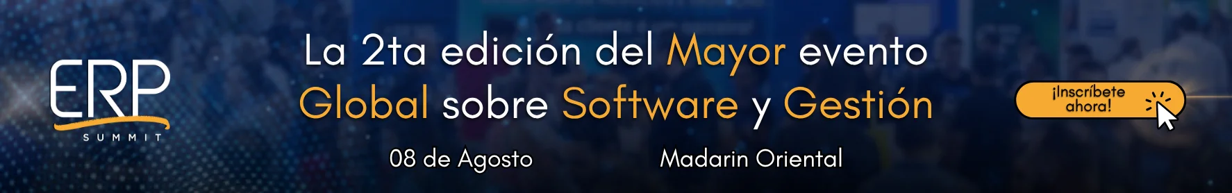 ERP SUMMIT Chile 