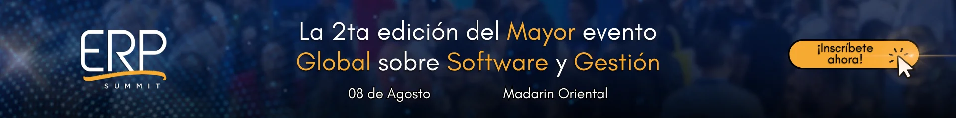 ERP SUMMIT Chile 