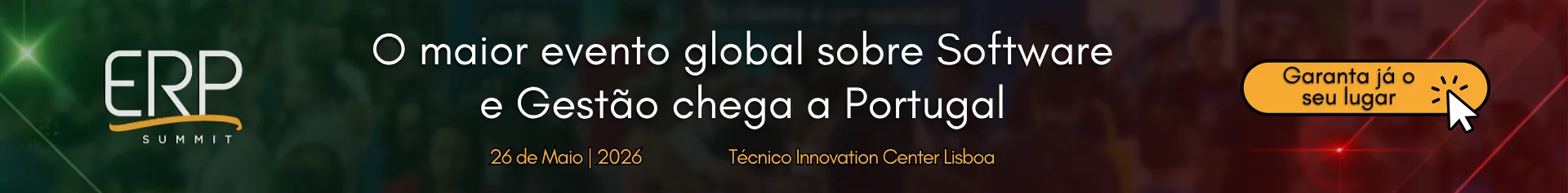 ERP Summit Portugal 