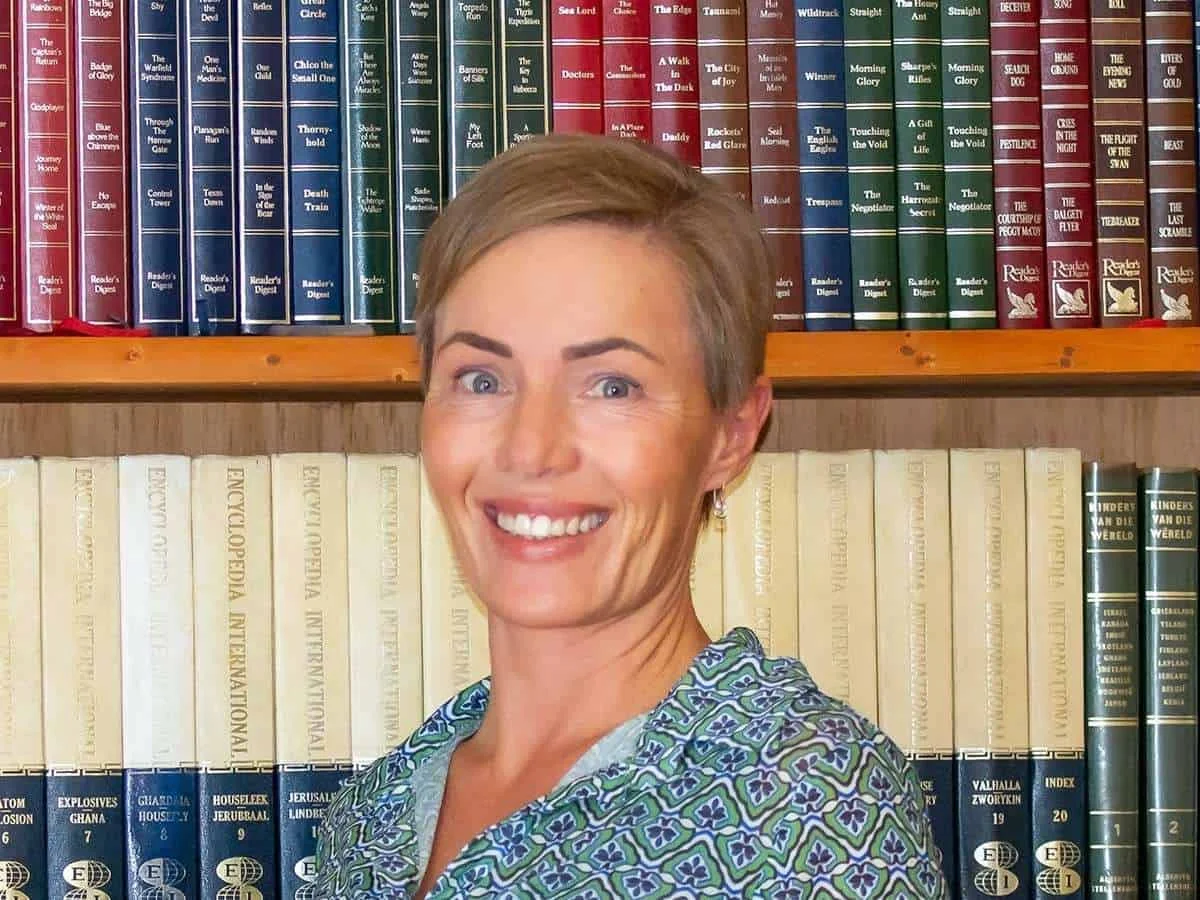 Louise Steenekamp