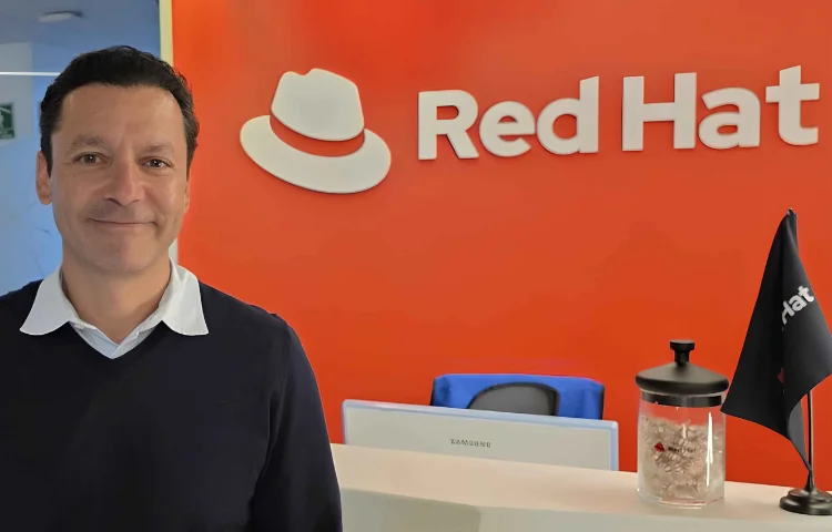 Red Hat anuncia a Jorge Pastrana como nuevo líder del segmento comercial para América Latina