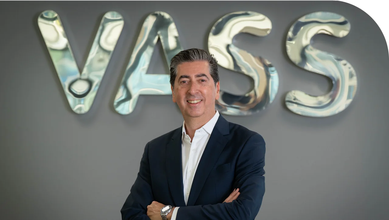 VASS incorpora a Paco Bermúdez como nuevo CEO global