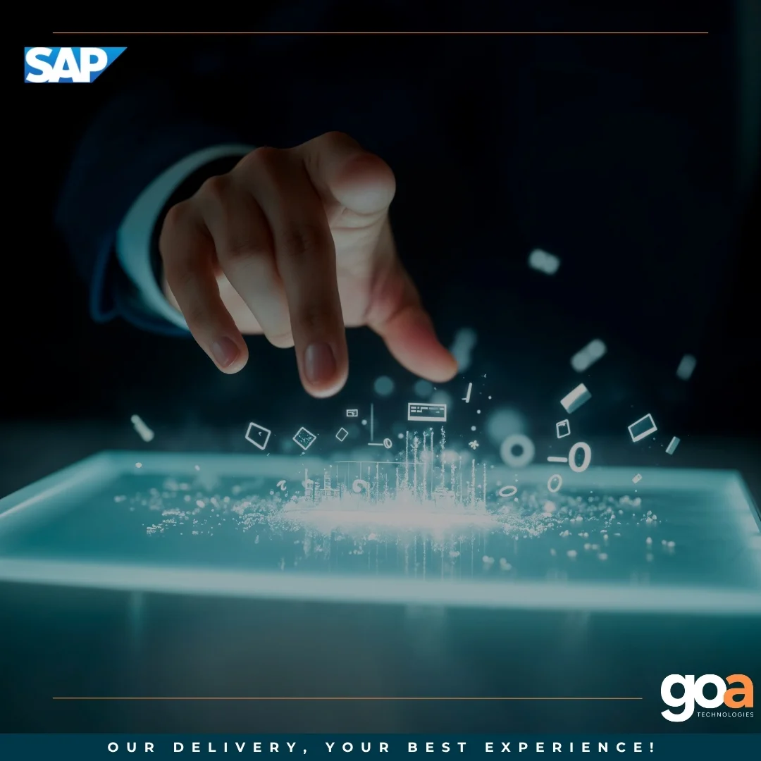 GOA Technologies aborda o papel do SAP S/4HANA Cloud Public Edition na transformação dos negócio