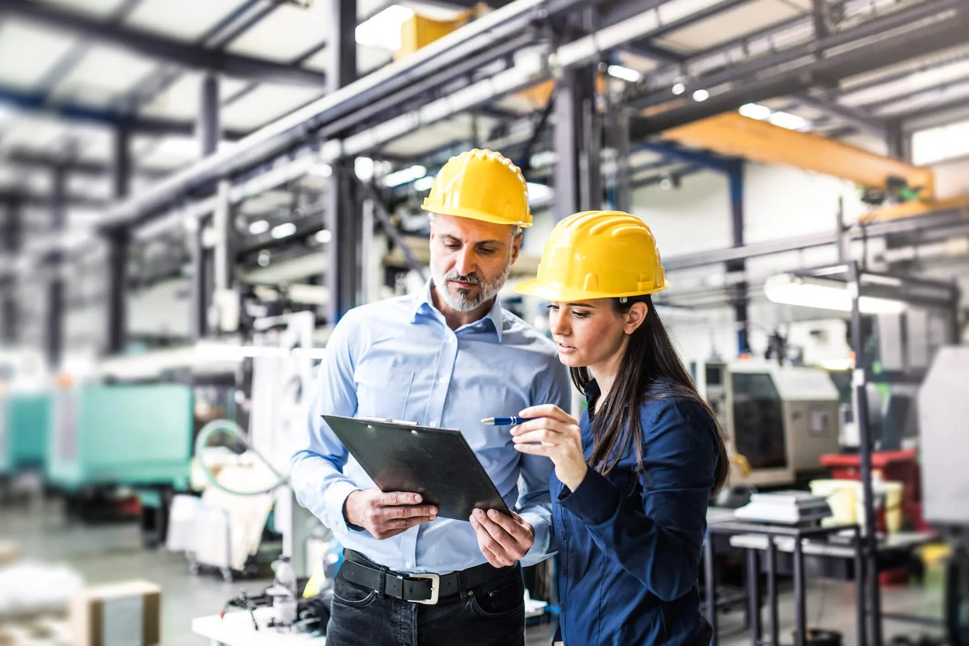 Objetiva Solução destaca a importância da gestão de produção para aumentar a eficiência industrial